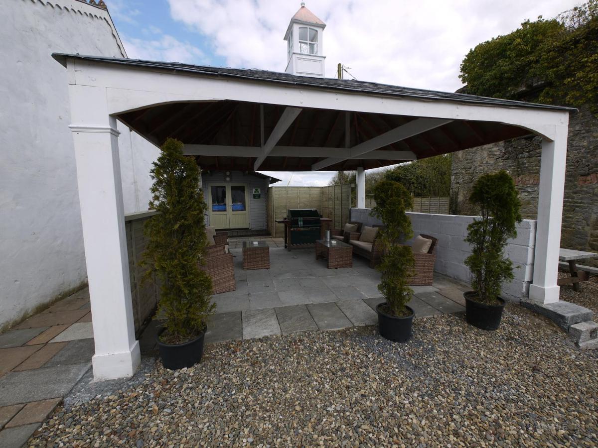 The Carriage Houses At Beechpark House 本拉提 外观 照片